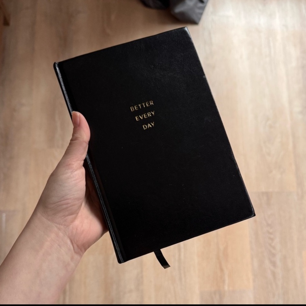 NWOT “Better Every Day” Self Care Journal w/ FREE PEN
